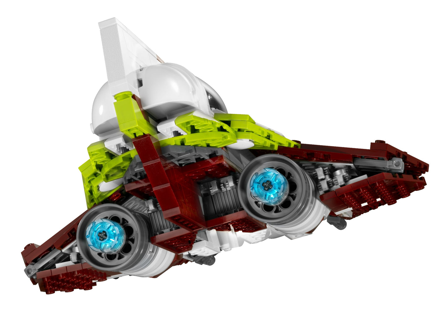 LEGO® Star Wars Obi-Wan's Jedi Starfighter (10215)
