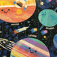 Chuckle & Roar Solar System Floor Puzzle, Puzzles for Kids Ages 4-6, 50 Pc