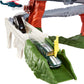 Matchbox The Movie Mountain Helicopter Escape Playset with 2 Cars