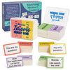 Assistex 2 in 1 Matching Memory Card Games for Seniors - Brain Game for Dementia Patients - Adult Memory Game for Seniors - Lyric and Idiom Cards
