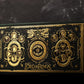 theory11 Lord of the Rings Playing Card Box Set - 4 Decks with Standard & Gold Foil Editions, Middle Earth Map Box, Movie Theme Poker Cards for Magic