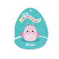 Squishmallows Original 12in Mogo The Pink Sakura Butterfly - Official Jazwares Plush (Medium-Sized)