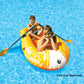 Poolmaster 87420 Swimming Pool and Lake Inflatable Boat, Islander, Multi