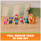 Paw Patrol Figure Dino Advnture Pack