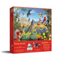 SUNSOUT INC - Texas Birds - 1000 pc Jigsaw Puzzle by Artist: R. Christopher Vest - Finished Size 20" x 27" - MPN# 70939