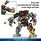 LEGO Star Wars Hutt Palace Sentry Droid Showdown 75451