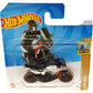Hot Wheels Ducati DesertX 3/10 HW Dirt, Red/White