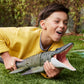 Mattel Jurassic World Rebirth Bite N Blast Mosasaurus & Mini Dinosaur