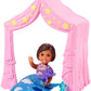 Barbie Skipper Babysitters Inc. Bedtime Playset with Small Doll, Tent and Sleeping Bag