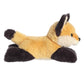 Aurora® Adorable Mini Flopsie™ Fox Kit Stuffed Animal - Mini Companions Ready for Playful Adventures - for Kids All Ages, Toddlers, Adults,