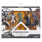 Hasbro Toys Overwatch Ultimates Series Hanzo and Genji Dual Pack 6-Inch-Scale Collectible Action Figures with Accessories - Blizzard Video Game