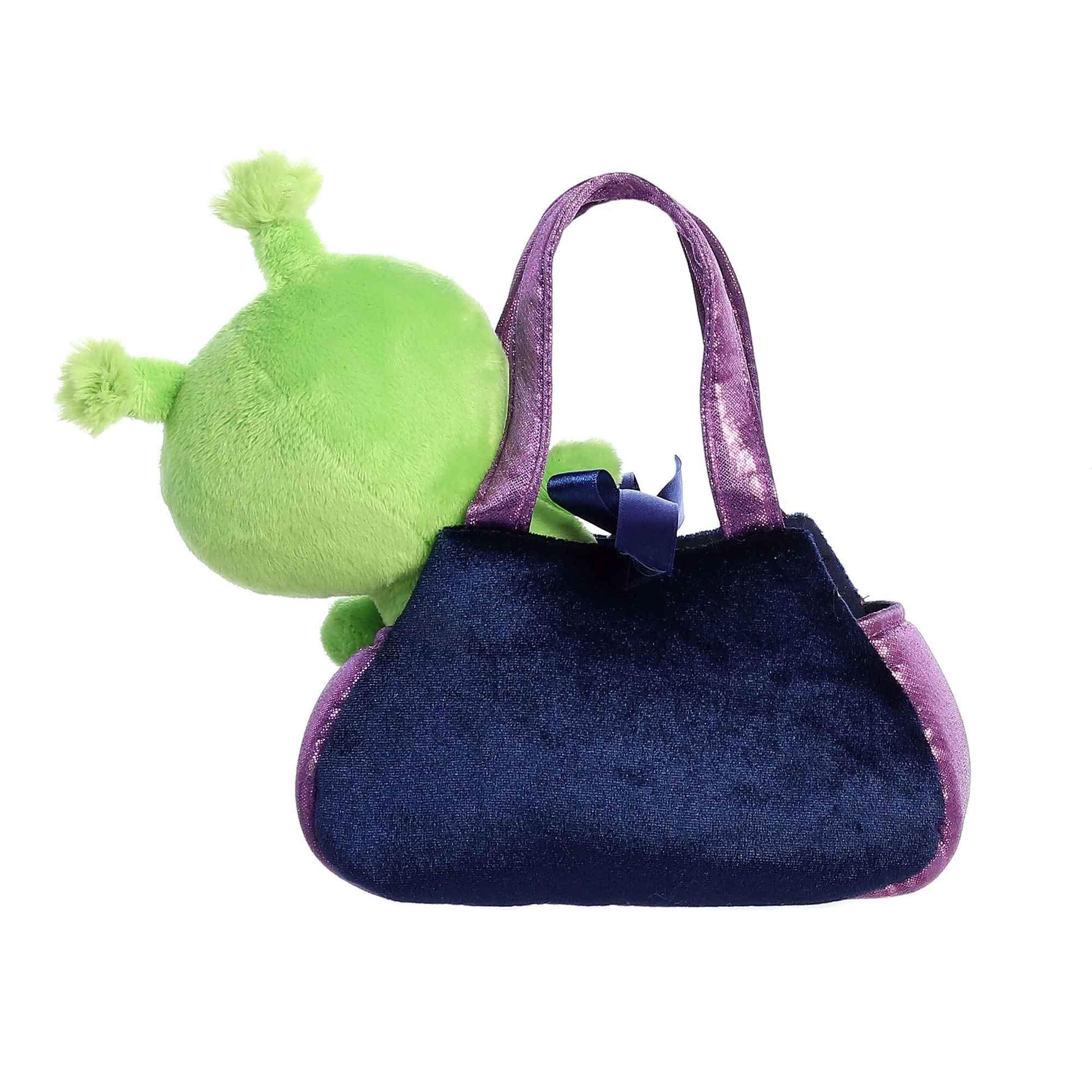 Aurora World Pet Carrier - 7" Peek-A-Boo Alien