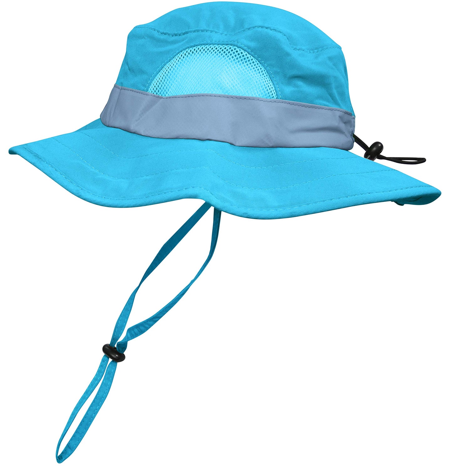 Kids Garden Set & Bucket Hat Combo: Real Metal Tools & Wooden Handles; Shovel, Rake & Pitch Fork, Pitcher, Gloves & Carrying Bag. Sure-Fit Adjustable