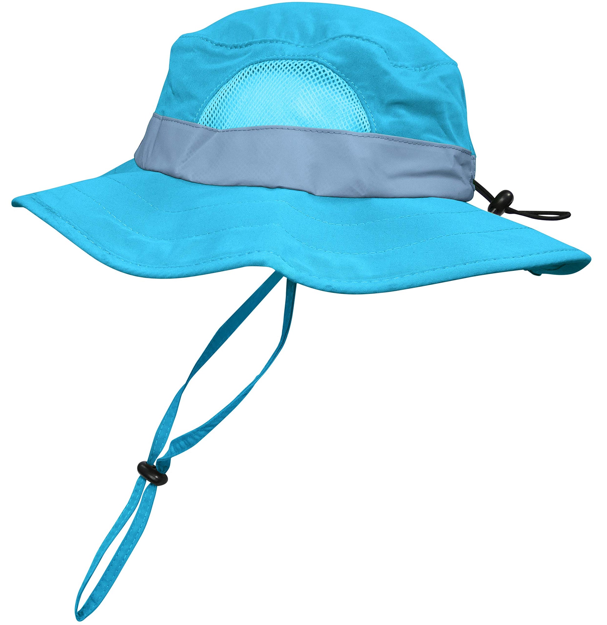 Kids Garden Set & Bucket Hat Combo: Real Metal Tools & Wooden Handles; Shovel, Rake & Pitch Fork, Pitcher, Gloves & Carrying Bag. Sure-Fit Adjustable