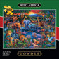 Buffalo Games - Eric Dowdle Wild Africa - 1000 Piece Puzzle for Adults