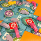 Manatee Sanctuary: Seacow Edition Board Game - Strategic Tableau Building and Drafting Game for Adults and Kids 11+, 1-6 Players