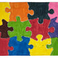 24 Blank Jigsaw Puzzles - 5.5 inch x 8 inch, 12 Pieces per Puzzle - Excellent for Kids Activities, Arts & Crafts, Invitations, Blank Puzzles to Draw