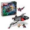 LEGO Marvel Avengers: Doomsday Quinjet 76347