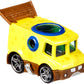 Hot Wheels Spongebob Vehicle, 1:64 Scale
