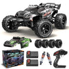 X-TMAGA 1:14 Scale All Terrain RC Cars for Adults & Boys (HS14323), Max Fast 40+ KPH, 4WD Off-Road RC Truck for Snow & Sand & Mud, 4X4 Waterproof