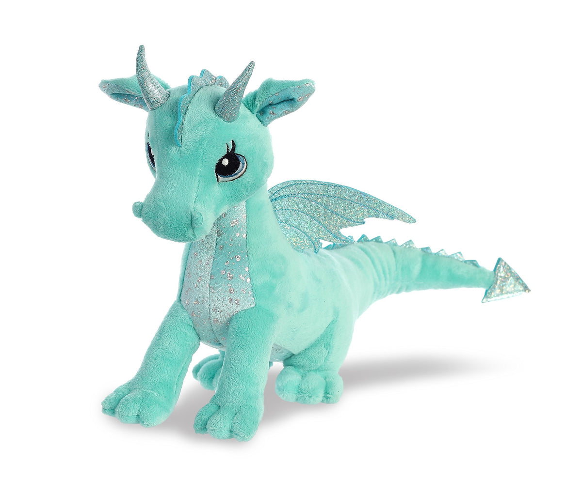 Aurora - Sparkle Tales - 12" Willow Dragon