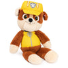 GUND PAW Patrol Rubble Take Along Buddy 13-Inch Plush for Ages 1+