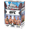 Topps 2025 Chrome UFC - Factory Sealed - Value Box