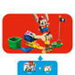 LEGO Super Mario Conkdor's Noggin Bopper Expansion Set 71414, Buildable Toy to Combine with Mario, Luigi or Peach Starter Course, Gift Idea for Kids 6