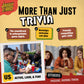 Lyrically Correct 90s & 2000s Hip-Hop & R&B Music Trivia Card Game for Adults & Families - Do You Know The Lyrics? Party Game for Game Night, Cookouts