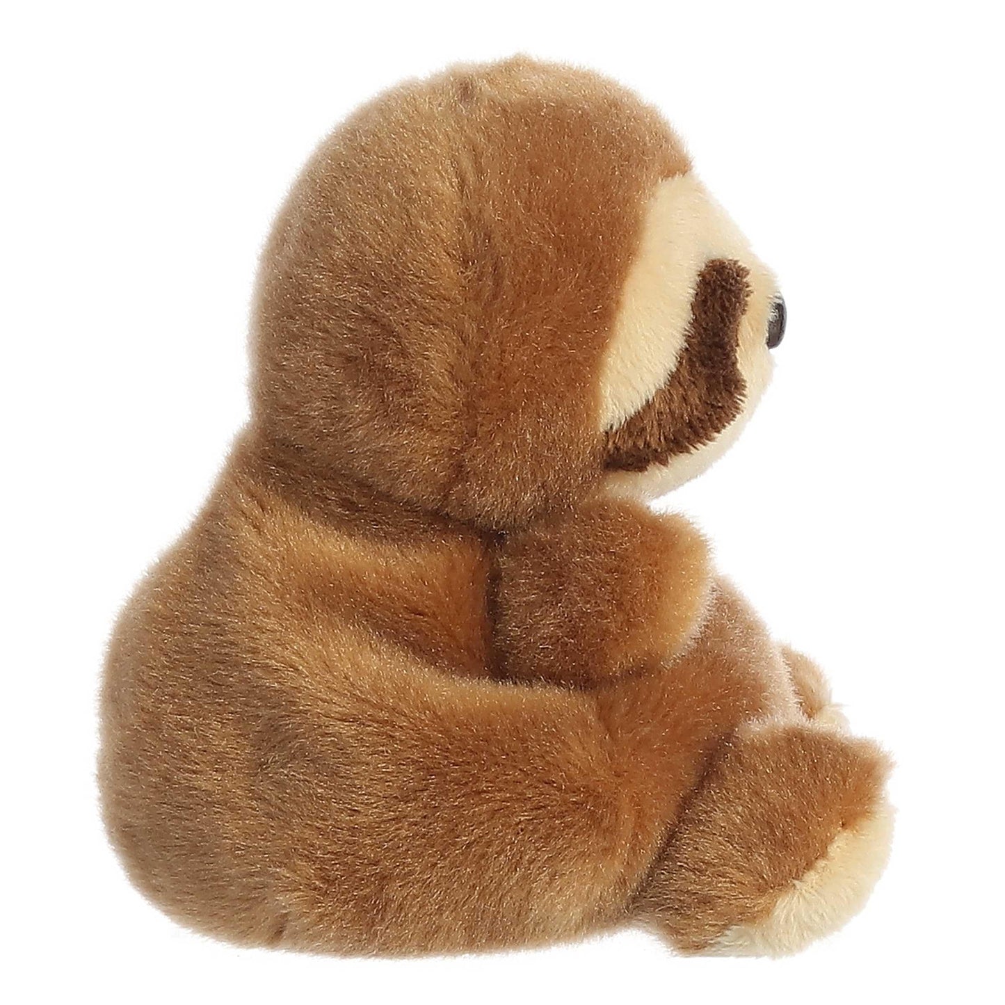 Aurora® Adorable Palm Pals™ Slomo Sloth™ Stuffed Animal - Fun Collectible Plush for Kids and Adult Collectors - Perfect for Decorating Rooms