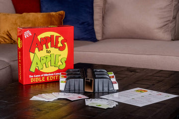Unknown Apples to Apples Bible Edition