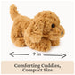 GUND Forever Friends Littles Muttsy 7-Inch Puppy Plush Toy, Ages 1+