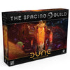 CMON Dune: The Spacing Guild Board Game Expansion - Tabletop Miniatures Strategy Game with Asymmetric Gameplay for Kids and Adults, Ages 14+, 1-4