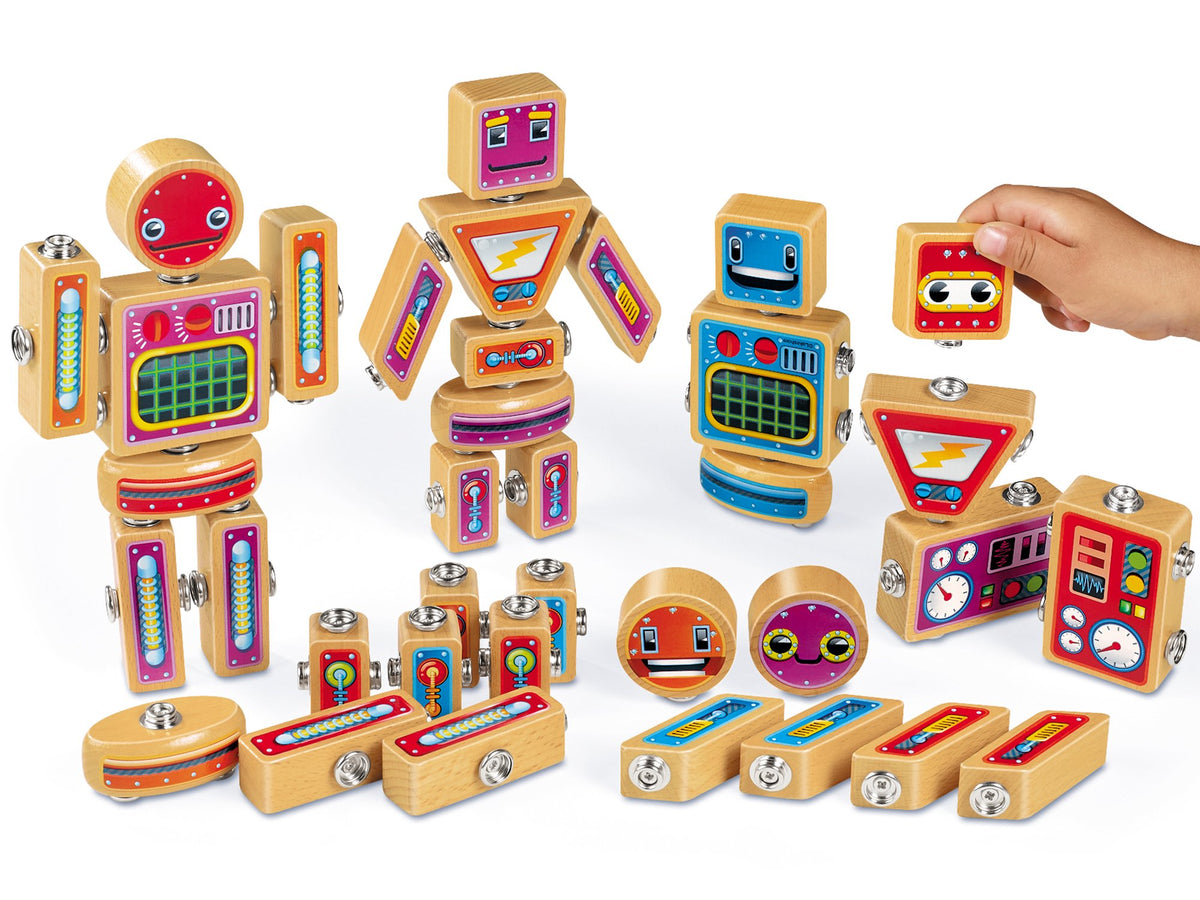 Lakeshore Snap-Bots