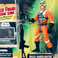 Star Wars, The Power of the Force Freeze Frame, Biggs Darklighter Action Figure, 3.75 Inches