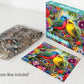 Springbok Spring Birds Serenade 500 Piece Jigsaw Puzzle for Adults