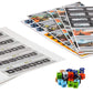 Rio Grande Games Roll for the Galaxy Expansion: Rivalry Board Game, 2-5 Players