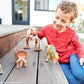 JURASSIC WORLD ROARIVORES Triceratops
