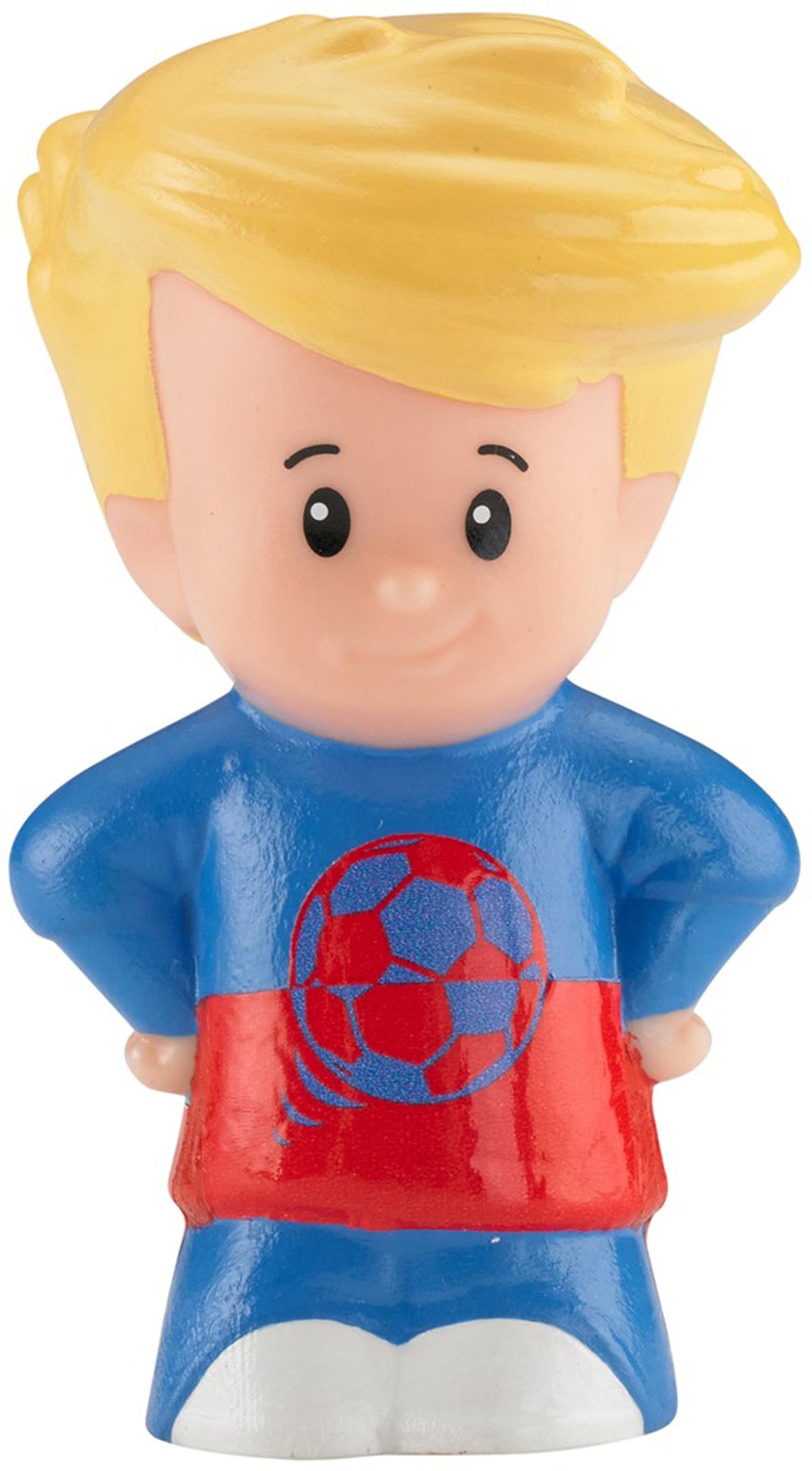 Fisher-Price Little People Eddie Figure