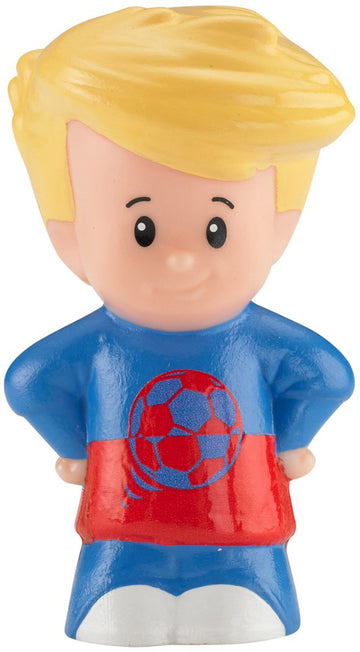 Fisher-Price Little People Eddie Figure