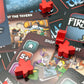 Steve Jackson Games Hack & Slash Deluxe - Strategy Board Game - for 1 to 6 Players and Ages 14+