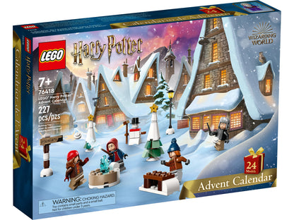 LEGO Harry Potter 2023 Advent Calendar 76418