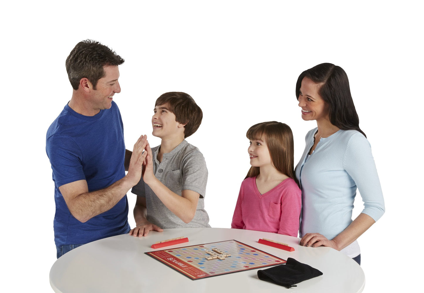 Scrabble Crossword Game