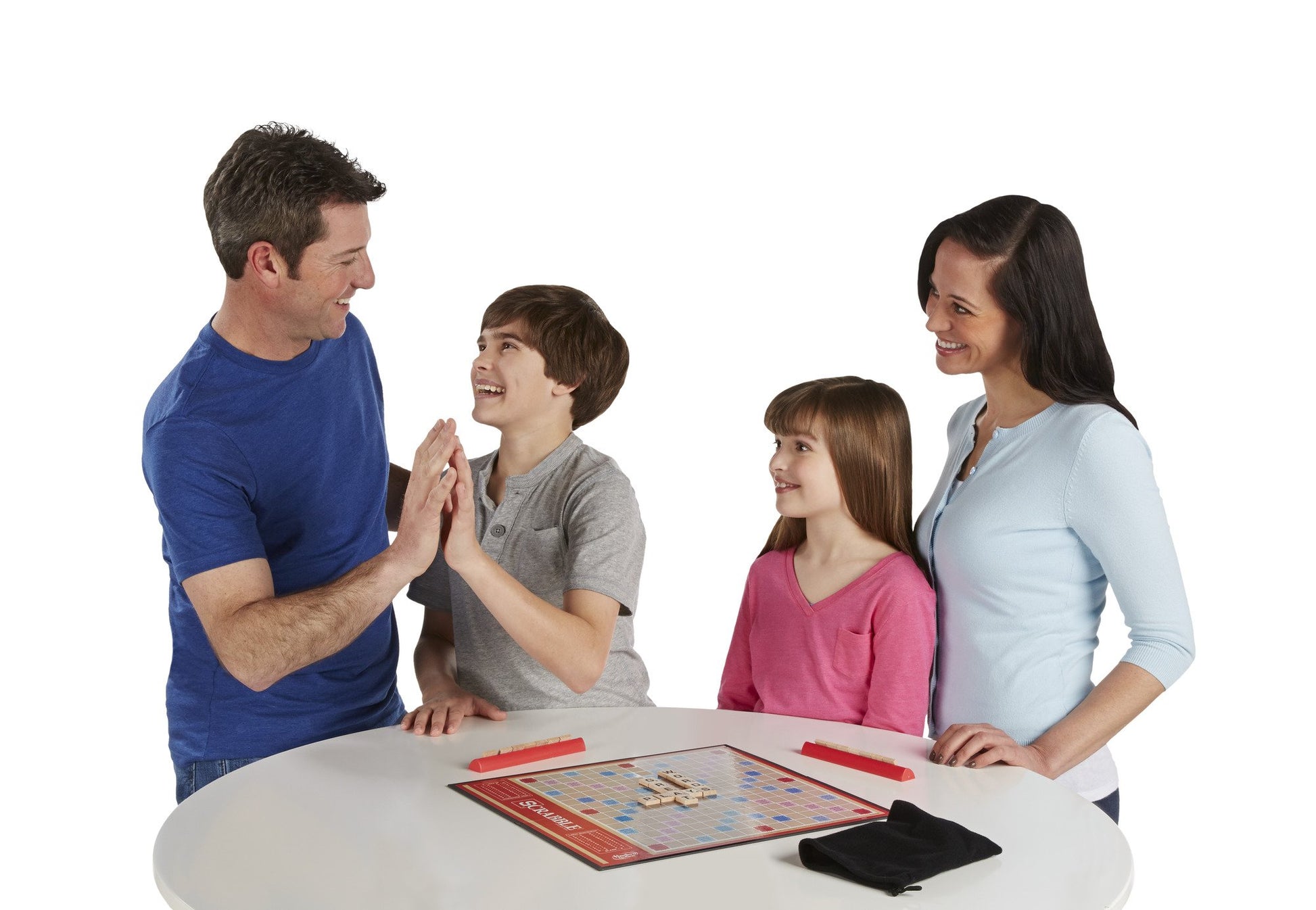 Scrabble Crossword Game