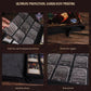 CZYY Trading Card Binder, TCG Album for MTG, Sport & Collectible Cards