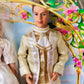 Barbie (The Island Princess) Princess Rosella & Prince Antonio Royal Wedding Set