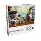 Buffalo Games - Charles Wysocki - Fun Lovin' Silly Folks - 300 Piece Puzzle