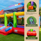 XJUMP 20x20ft Grand Party Dome Rental Grade 15oz PVC Bouncer with Blower