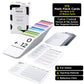 Think Tank Scholar 173 Addition Flash Cards Set (Award Winning) All Facts 0-12 Answer on Back, for Kids in Kindergarten, 1ST, 2ND, 3RD Grade Class or