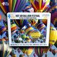 Twin Spring Goods 1000 Piece Jigsaw Puzzle, Hot Air Balloon Festival, 1,000 pcs